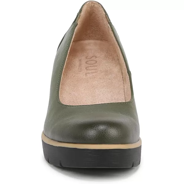 Naturalizer Women's Soul, About Time Wedge