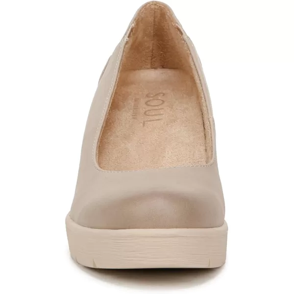 Naturalizer Women's Soul, About Time Wedge