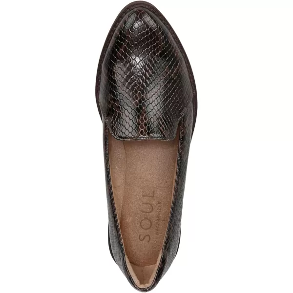 Naturalizer Women's Soul, Yippee Flat