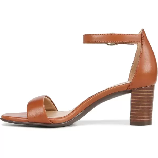 Naturalizer Women Vera Ankle Strap Block Heel Dress Sandal