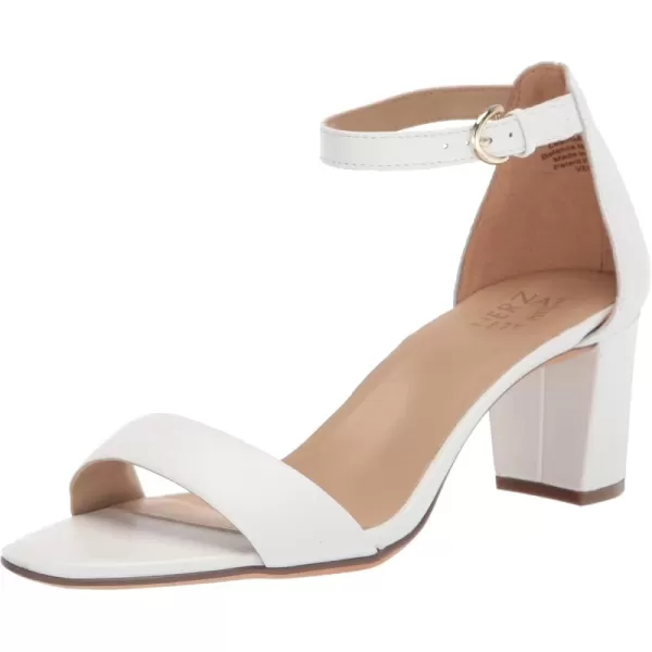 Naturalizer Women Vera Ankle Strap Block Heel Dress Sandal