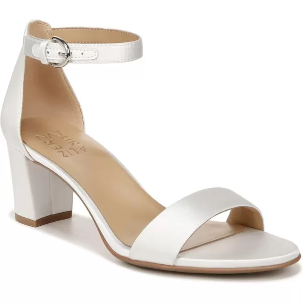 Naturalizer Women Vera Ankle Strap Block Heel Dress Sandal