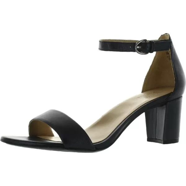 Naturalizer Women Vera Ankle Strap Block Heel Dress Sandal