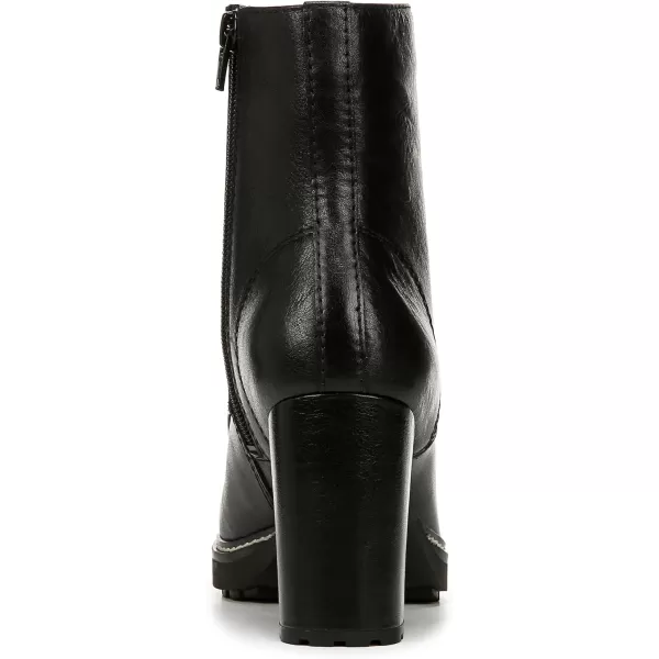 Naturalizer Women Callie Bootie Heeled Lace Up Boot