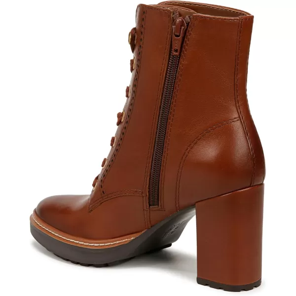 Naturalizer Women Callie Bootie Heeled Lace Up Boot