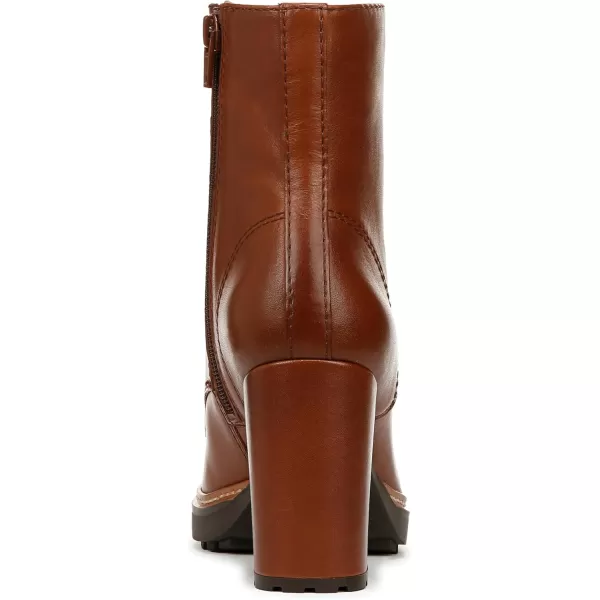 Naturalizer Women Callie Bootie Heeled Lace Up Boot