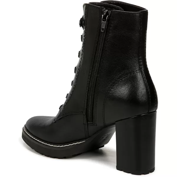 Naturalizer Women Callie Bootie Heeled Lace Up Boot