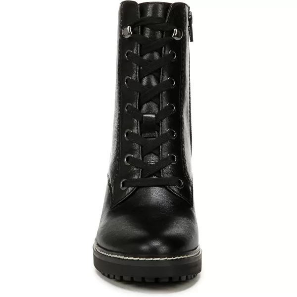 Naturalizer Women Callie Bootie Heeled Lace Up Boot