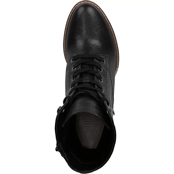Naturalizer Women Callie Bootie Heeled Lace Up Boot