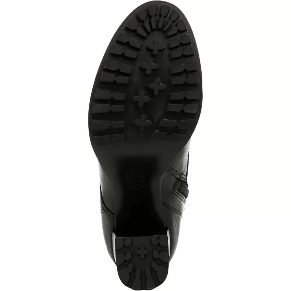 Naturalizer Women Callie Bootie Heeled Lace Up Boot