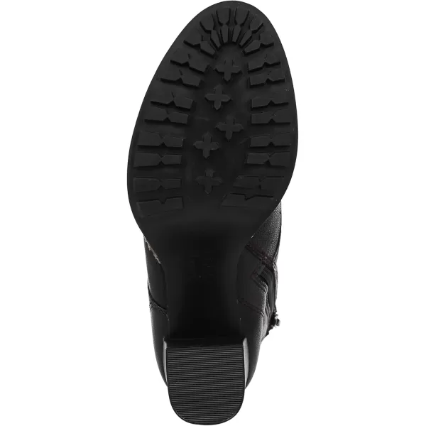 Naturalizer Women Callie Bootie Heeled Lace Up Boot