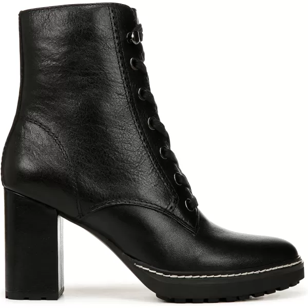 Naturalizer Women Callie Bootie Heeled Lace Up Boot
