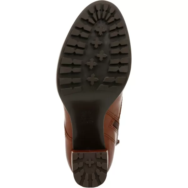 Naturalizer Women Callie Bootie Heeled Lace Up Boot