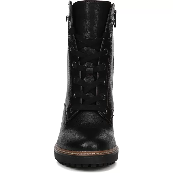 Naturalizer Women Callie Bootie Heeled Lace Up Boot