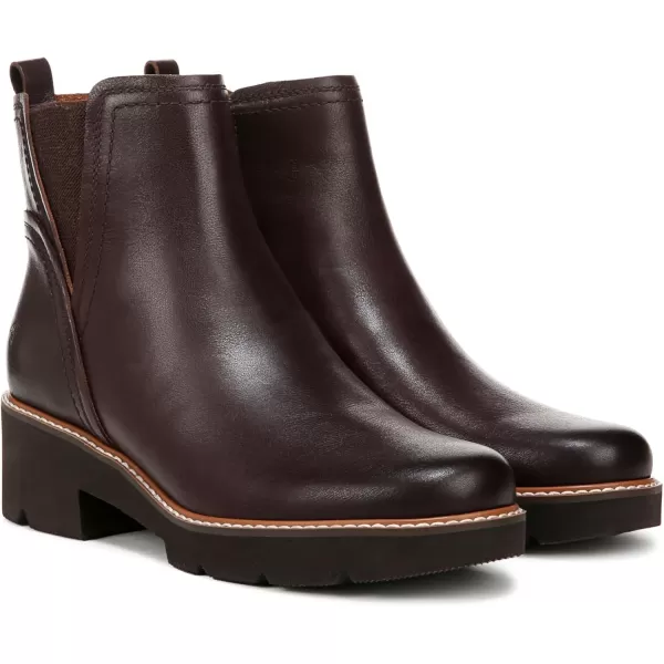Naturalizer Women Darry Bootie Water Repellent Ankle Boot