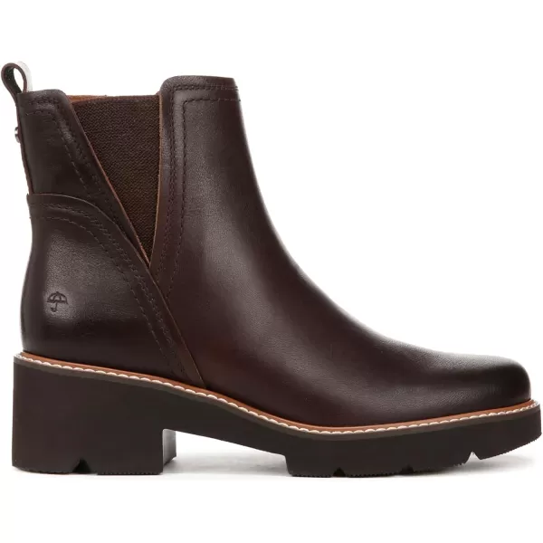 Naturalizer Women Darry Bootie Water Repellent Ankle Boot