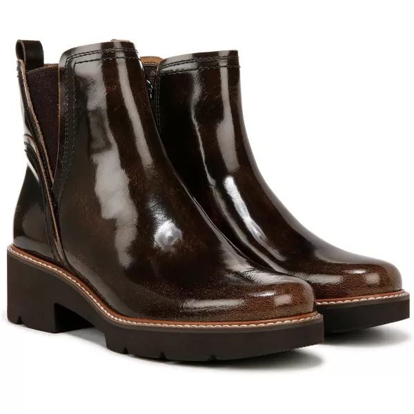 Naturalizer Women Darry Bootie Water Repellent Ankle Boot