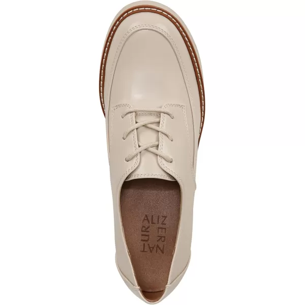 Naturalizer Women Darry Lace Up Lug Sole Oxford Loafers