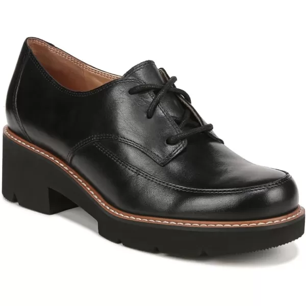 Naturalizer Women Darry Lace Up Lug Sole Oxford Loafers