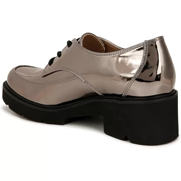 Naturalizer Women Darry Lace Up Lug Sole Oxford Loafers