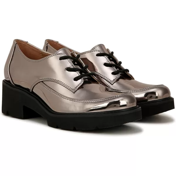 Naturalizer Women Darry Lace Up Lug Sole Oxford Loafers