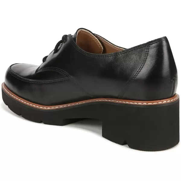 Naturalizer Women Darry Lace Up Lug Sole Oxford Loafers