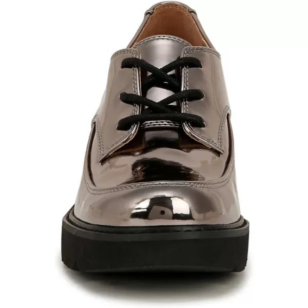 Naturalizer Women Darry Lace Up Lug Sole Oxford Loafers