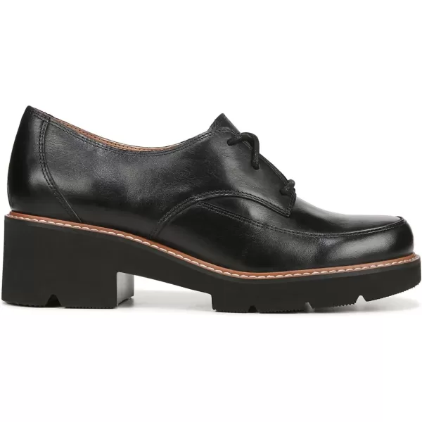 Naturalizer Women Darry Lace Up Lug Sole Oxford Loafers