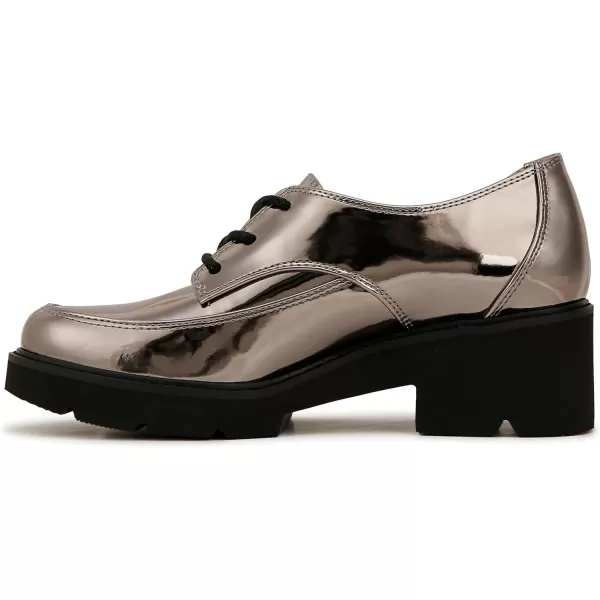 Naturalizer Women Darry Lace Up Lug Sole Oxford Loafers
