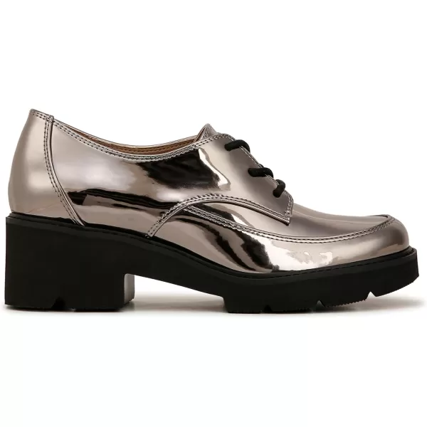 Naturalizer Women Darry Lace Up Lug Sole Oxford Loafers