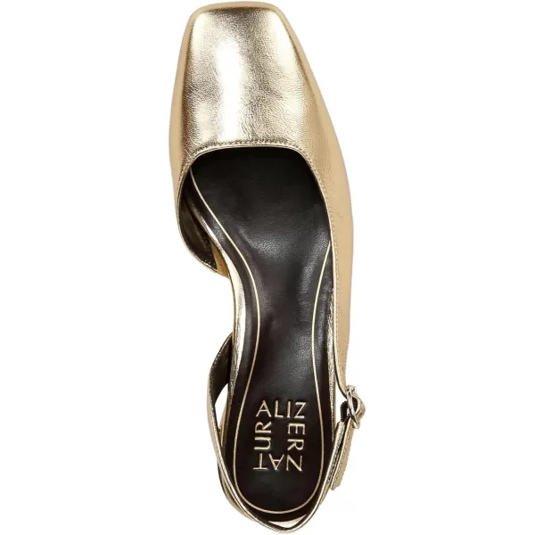 Naturalizer Women Jayla Low Heel Slingback Dress Shoe
