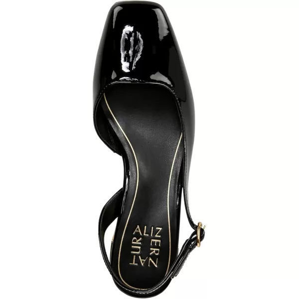 Naturalizer Women Jayla Low Heel Slingback Dress Shoe