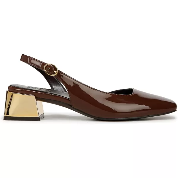 Naturalizer Women Jayla Low Heel Slingback Dress Shoe