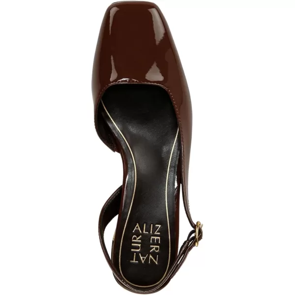 Naturalizer Women Jayla Low Heel Slingback Dress Shoe