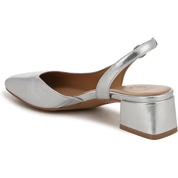 Naturalizer Women Jayla Low Heel Slingback Dress Shoe