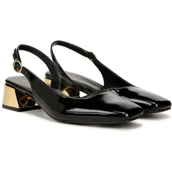 Naturalizer Women Jayla Low Heel Slingback Dress Shoe
