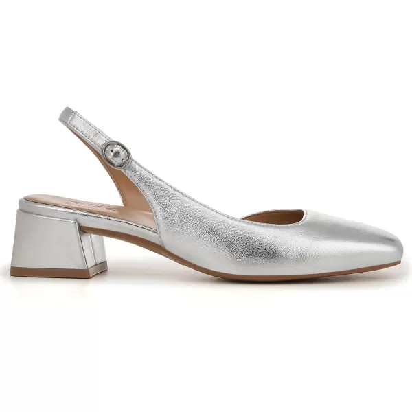 Naturalizer Women Jayla Low Heel Slingback Dress Shoe