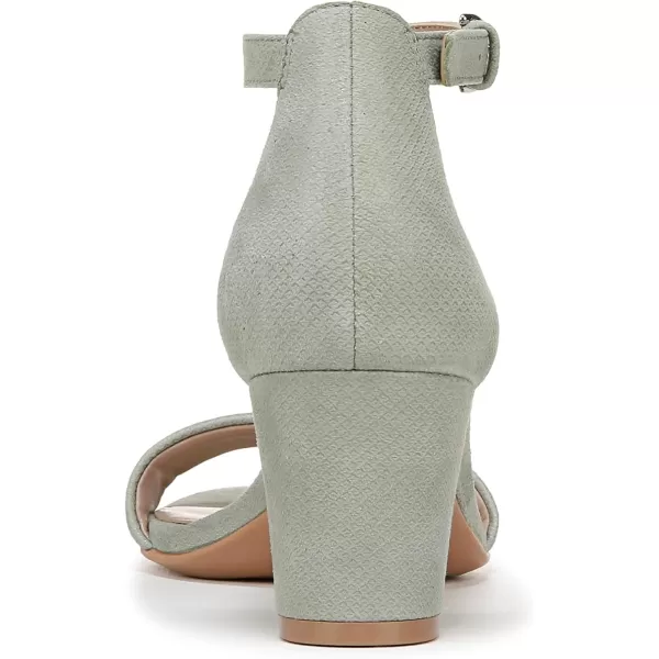 Naturalizer Women Vera Ankle Strap Block Heel Dress Sandal