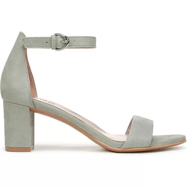 Naturalizer Women Vera Ankle Strap Block Heel Dress Sandal