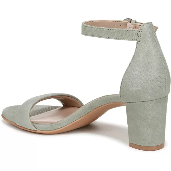 Naturalizer Women Vera Ankle Strap Block Heel Dress Sandal