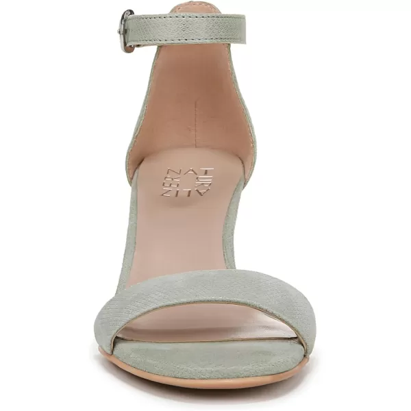 Naturalizer Women Vera Ankle Strap Block Heel Dress Sandal