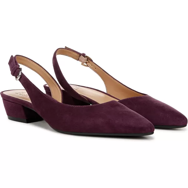 Naturalizer Women’s Banks Pointed Toe Flat