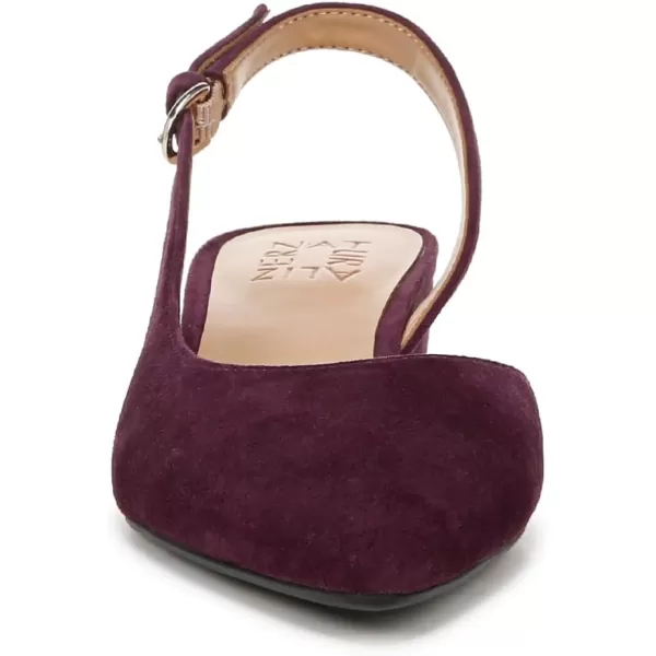 Naturalizer Women’s Banks Pointed Toe Flat