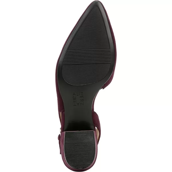 Naturalizer Women’s Banks Pointed Toe Flat