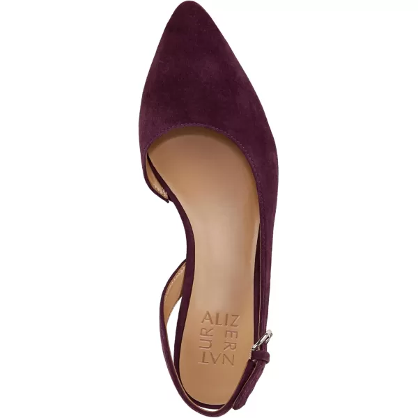 Naturalizer Women’s Banks Pointed Toe Flat