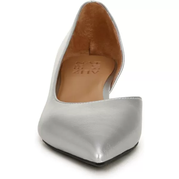 Naturalizer Womens Gallent Pointed Toe Kitten Heel Pump
