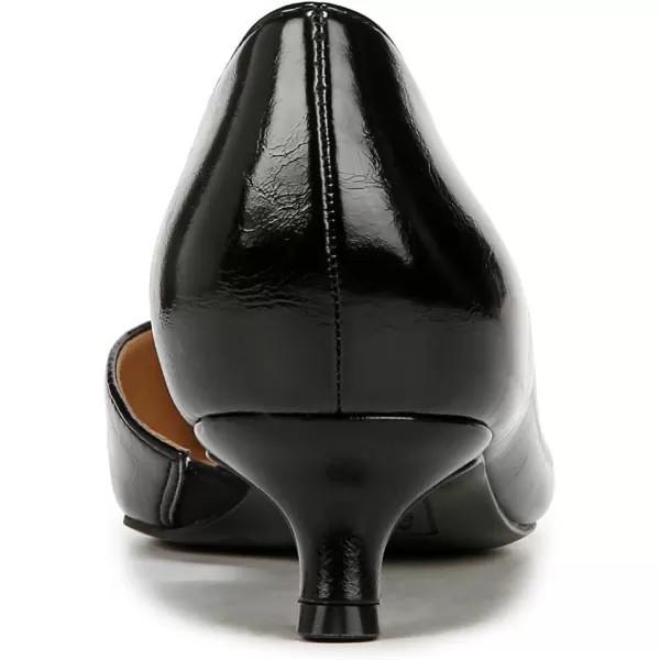 Naturalizer Womens Gallent Pointed Toe Kitten Heel Pump