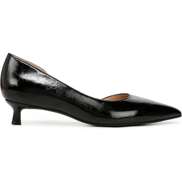 Naturalizer Womens Gallent Pointed Toe Kitten Heel Pump