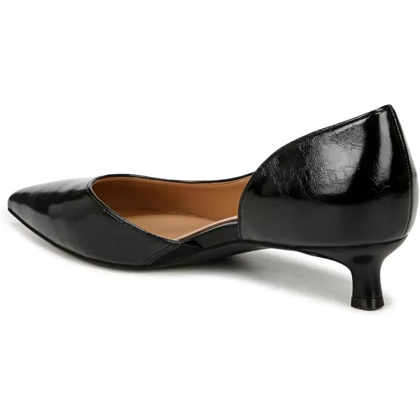 Naturalizer Womens Gallent Pointed Toe Kitten Heel Pump