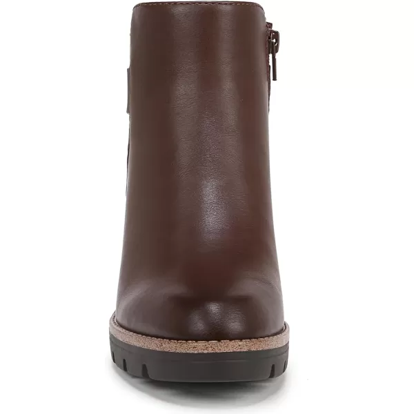 Naturalizer Womens Madalynn Strap Water Repellent Ankle Boot